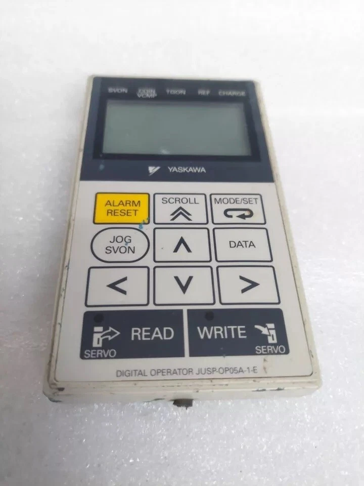 YASKAWA DIGITAL OPERATOR JUSP OP05A 1 E